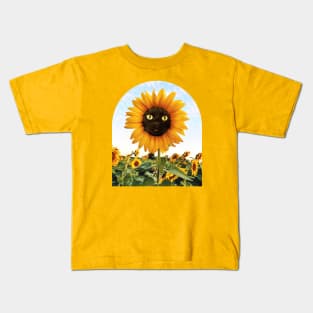 Sunflower Kids T-Shirt